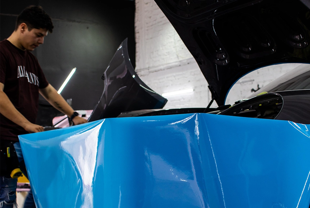 Vinil Automotriz